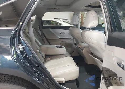 2014 Toyota Venza Limited V6 из США, поврежденный, VIN 4T3BK3BB6EU108595